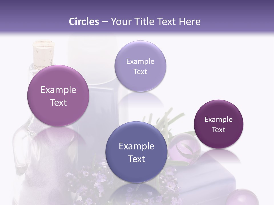 Aromatherapy Personal Luxury PowerPoint Template