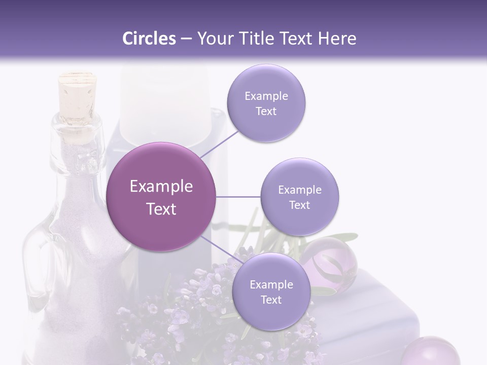 Aromatherapy Personal Luxury PowerPoint Template