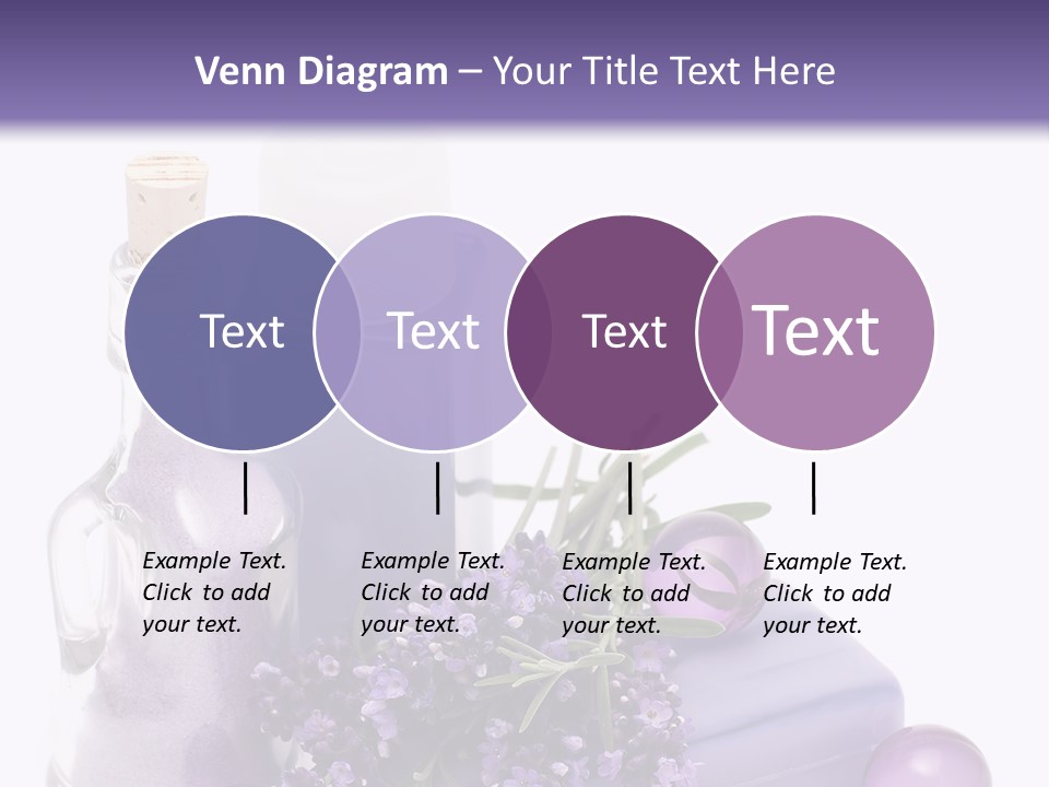 Aromatherapy Personal Luxury PowerPoint Template