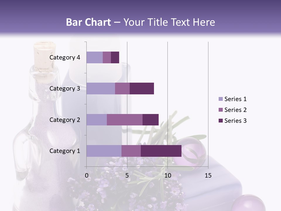 Aromatherapy Personal Luxury PowerPoint Template