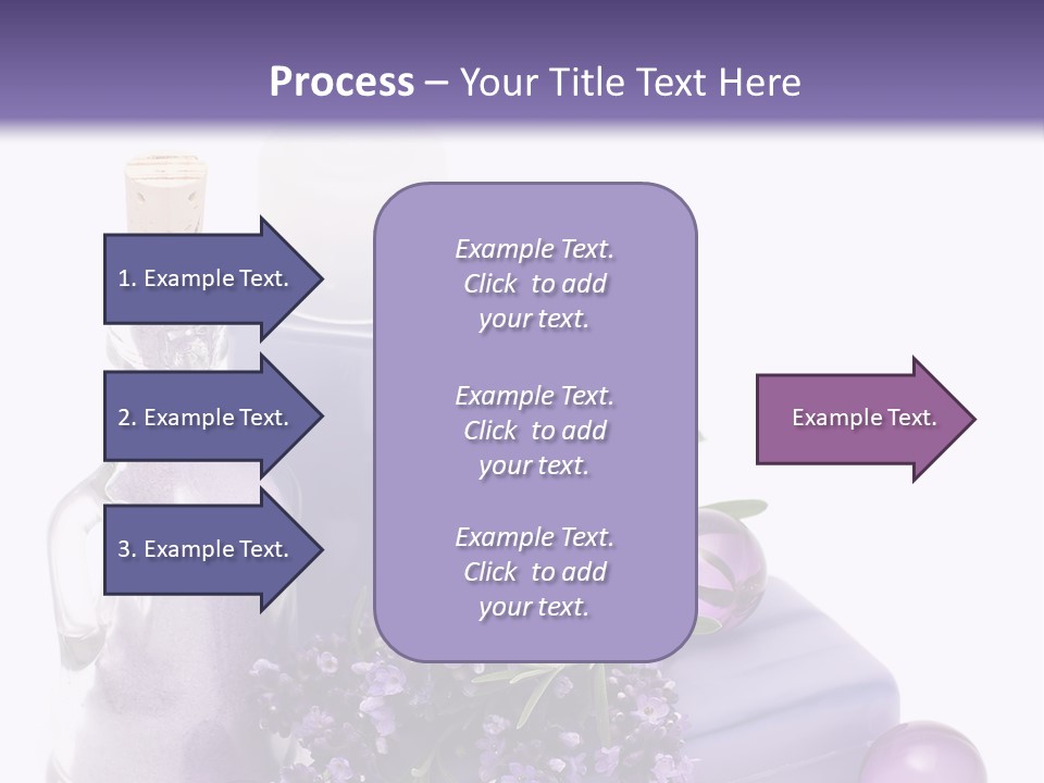 Aromatherapy Personal Luxury PowerPoint Template