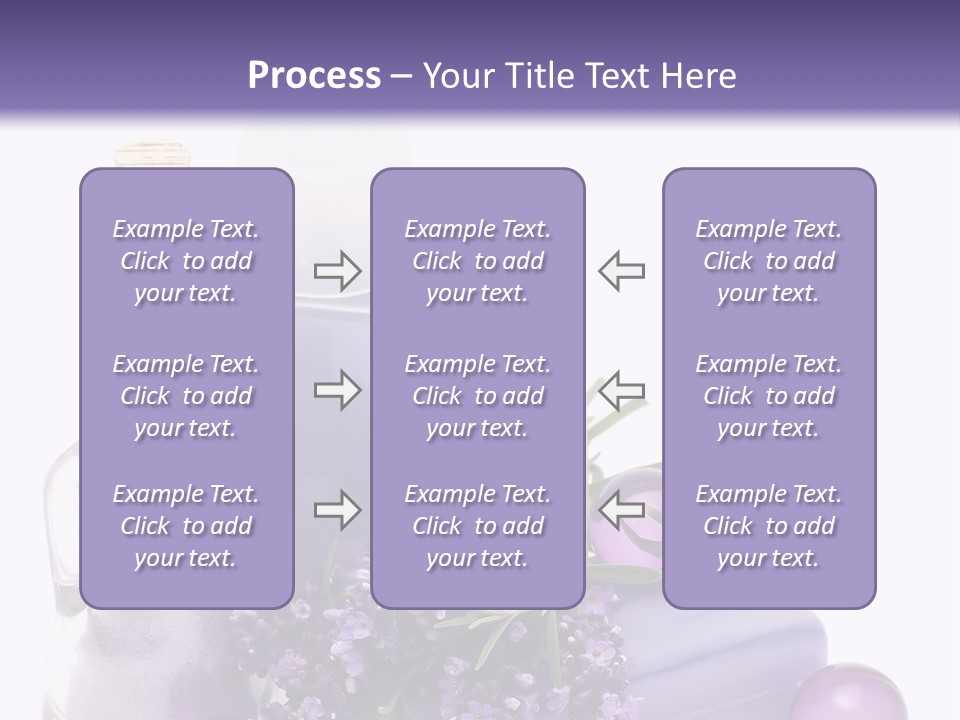 Aromatherapy Personal Luxury PowerPoint Template