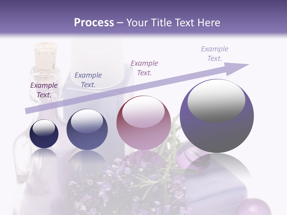 Aromatherapy Personal Luxury PowerPoint Template