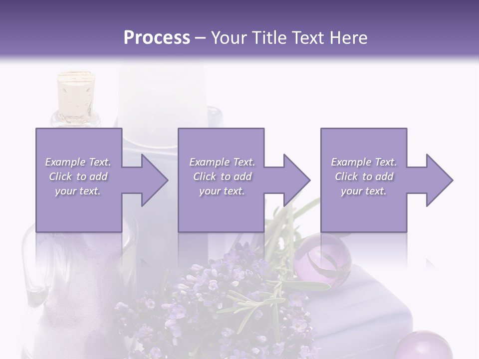 Aromatherapy Personal Luxury PowerPoint Template
