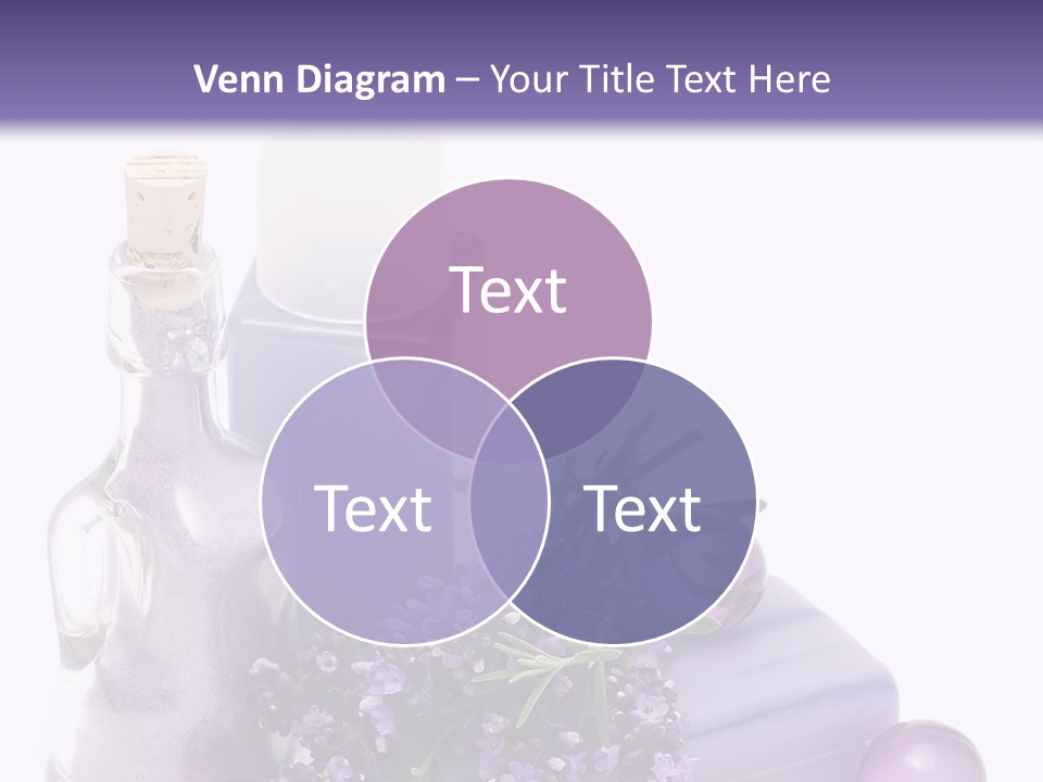 Aromatherapy Personal Luxury PowerPoint Template