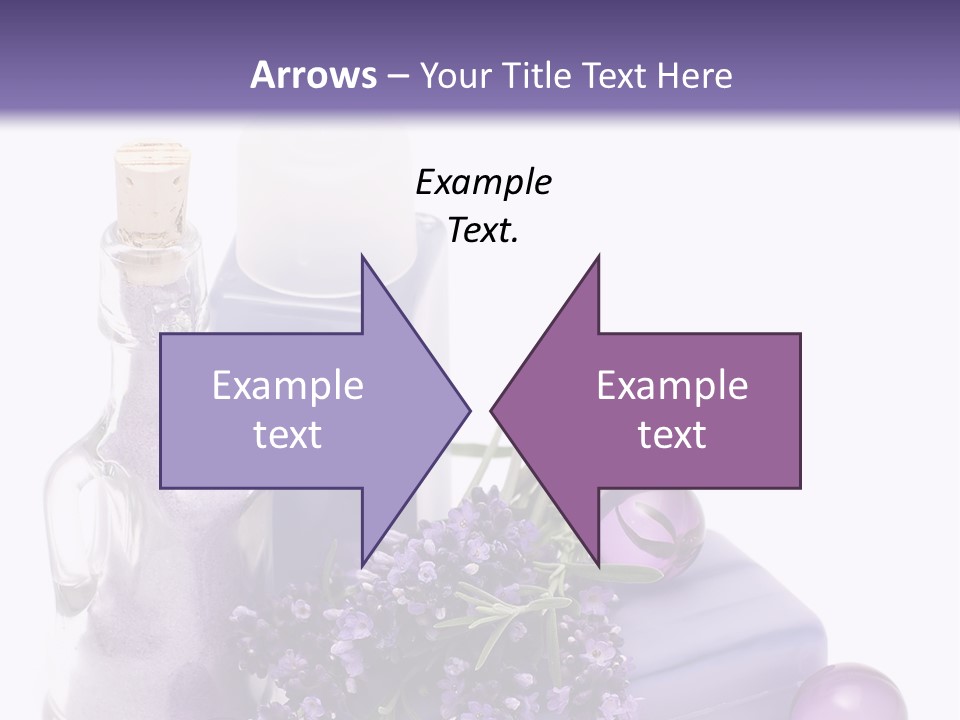 Aromatherapy Personal Luxury PowerPoint Template