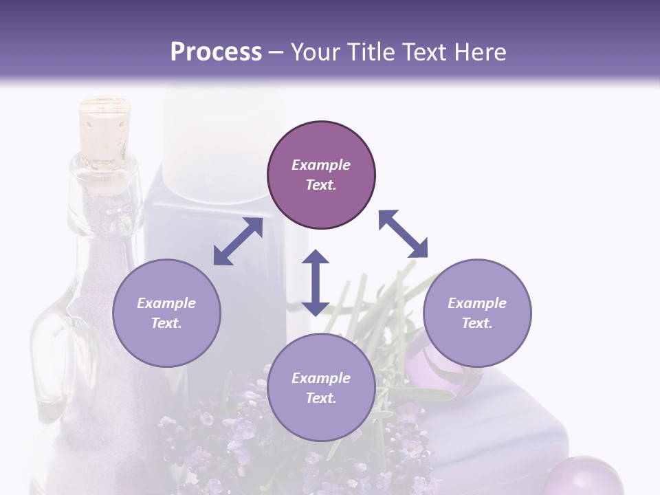 Aromatherapy Personal Luxury PowerPoint Template