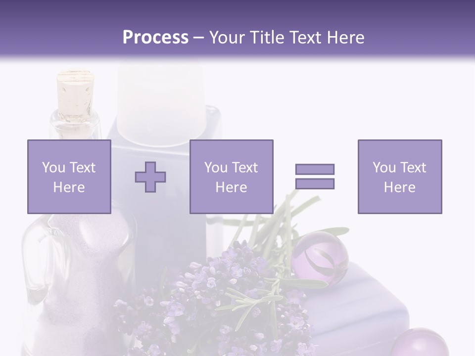 Aromatherapy Personal Luxury PowerPoint Template