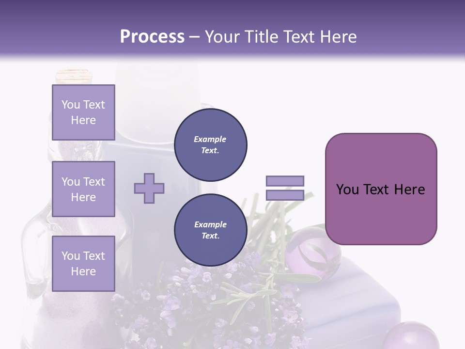Aromatherapy Personal Luxury PowerPoint Template