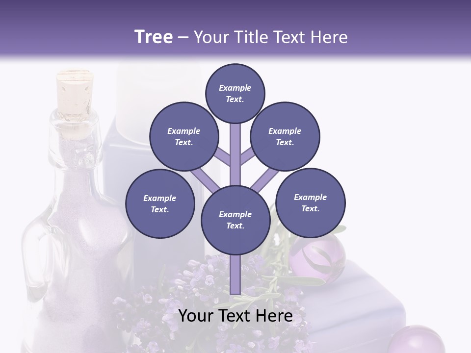 Aromatherapy Personal Luxury PowerPoint Template