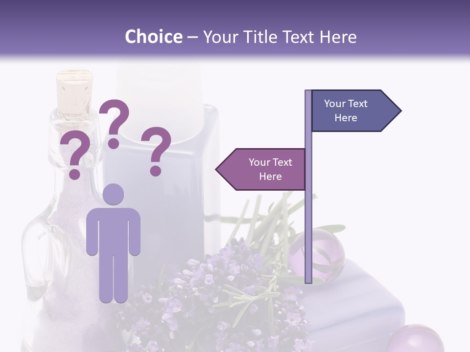 Aromatherapy Personal Luxury PowerPoint Template