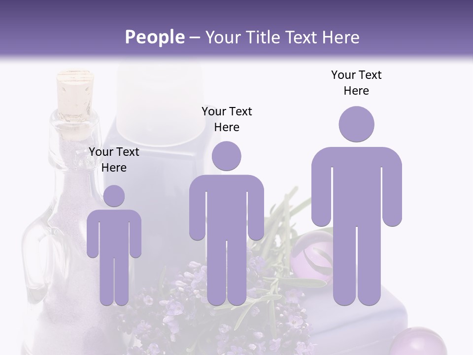 Aromatherapy Personal Luxury PowerPoint Template