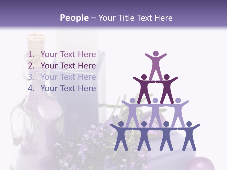 Aromatherapy Personal Luxury PowerPoint Template