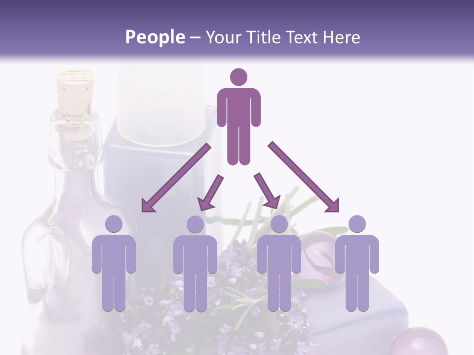 Aromatherapy Personal Luxury PowerPoint Template