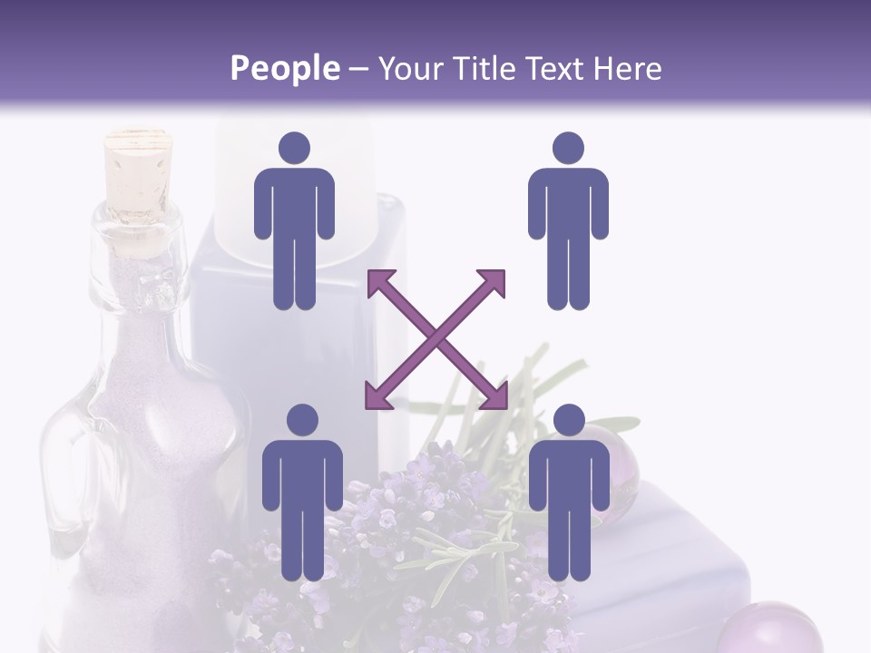 Aromatherapy Personal Luxury PowerPoint Template