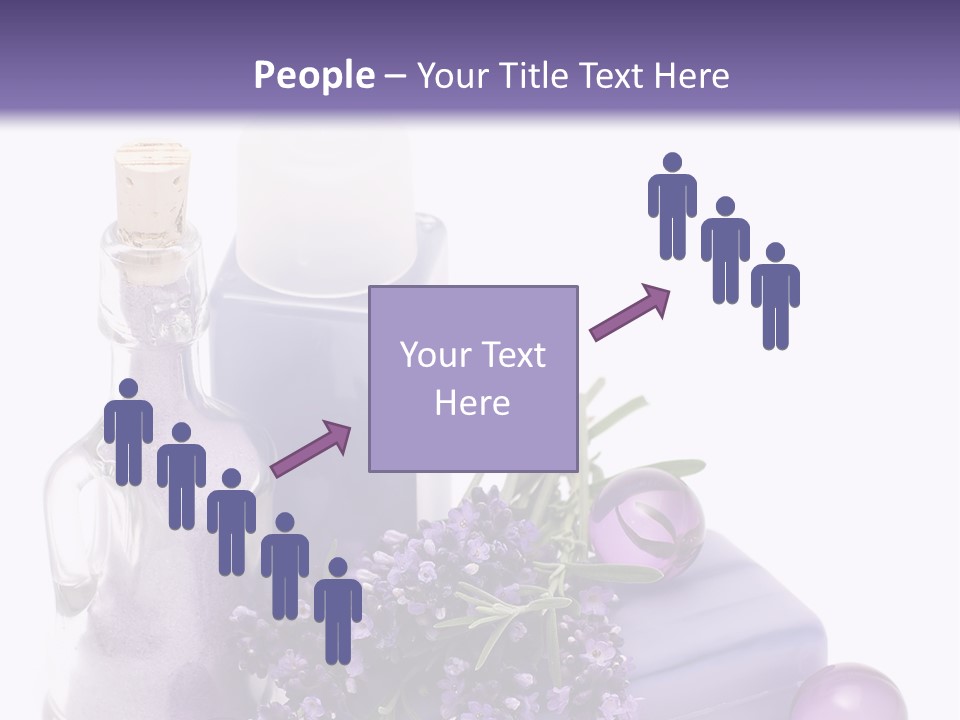 Aromatherapy Personal Luxury PowerPoint Template