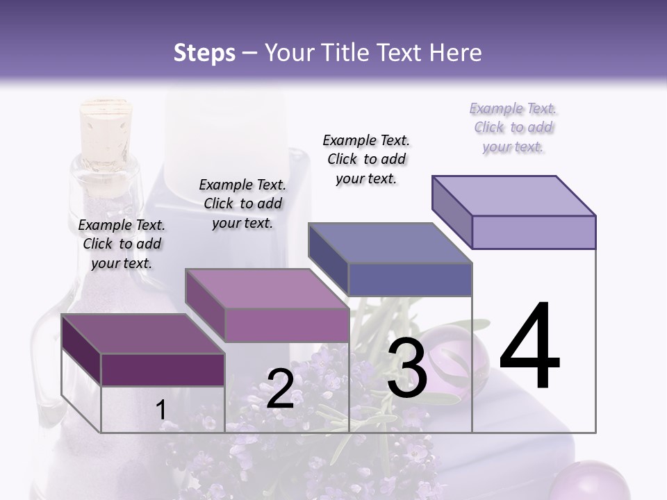 Aromatherapy Personal Luxury PowerPoint Template
