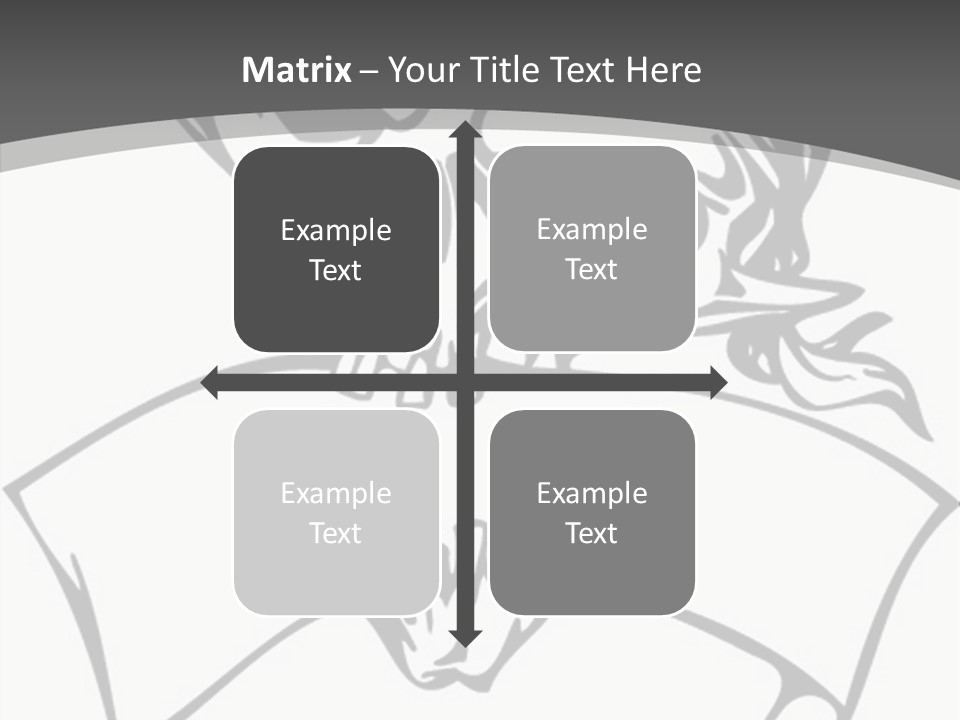 Screenprinting Danger Pirate PowerPoint Template