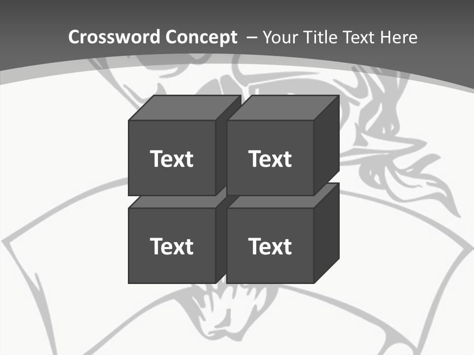 Screenprinting Danger Pirate PowerPoint Template