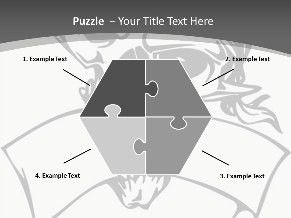 Screenprinting Danger Pirate PowerPoint Template