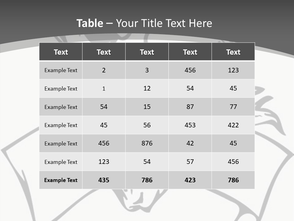 Screenprinting Danger Pirate PowerPoint Template