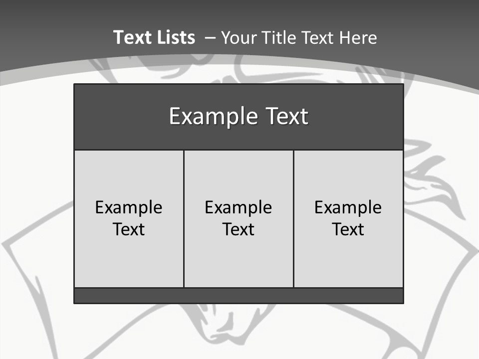 Screenprinting Danger Pirate PowerPoint Template