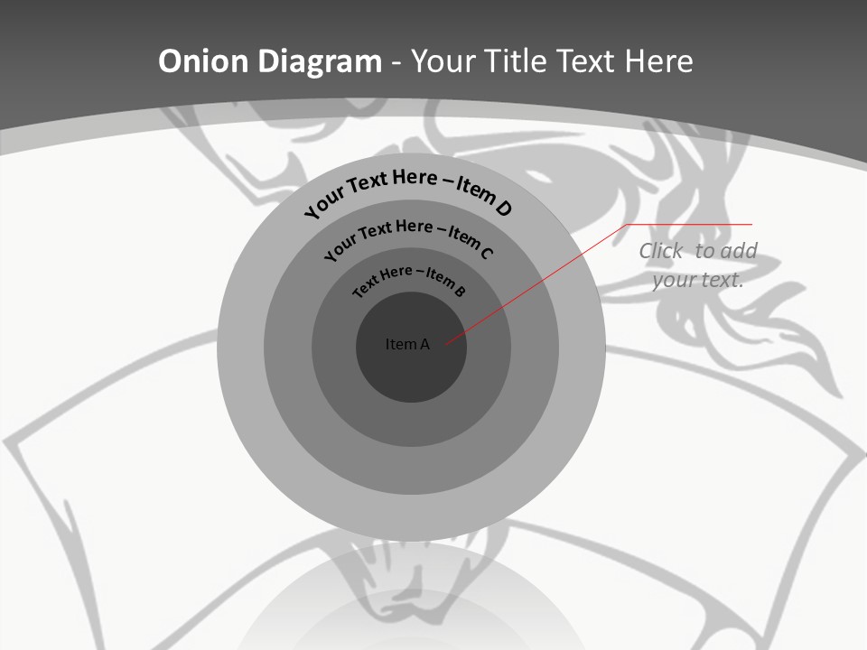 Screenprinting Danger Pirate PowerPoint Template