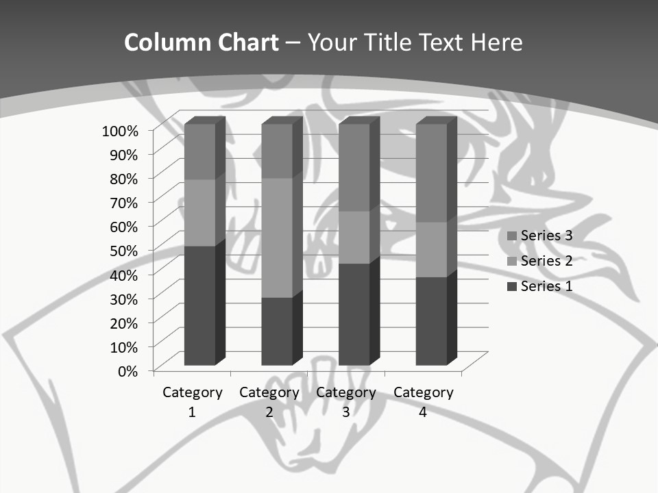 Screenprinting Danger Pirate PowerPoint Template