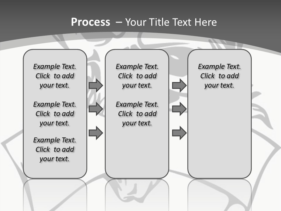 Screenprinting Danger Pirate PowerPoint Template