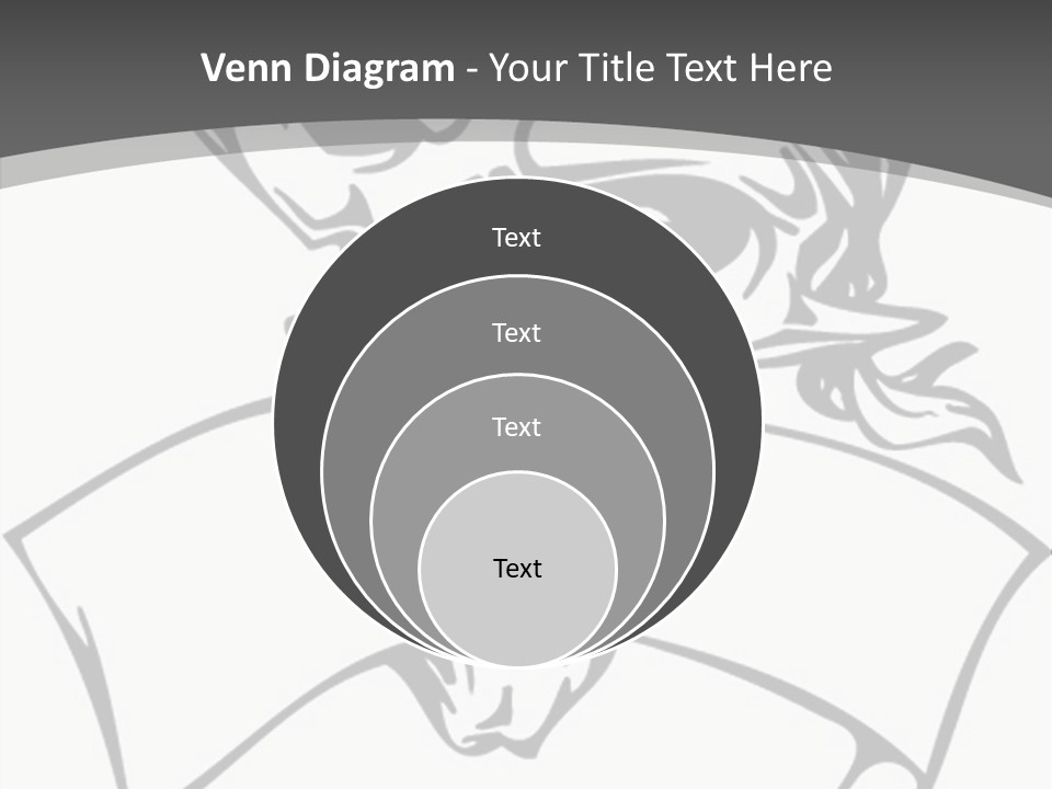 Screenprinting Danger Pirate PowerPoint Template