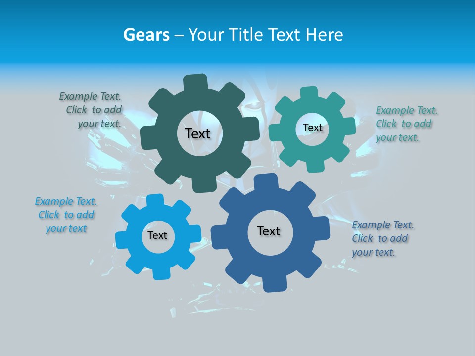 Women Creativity Head PowerPoint Template