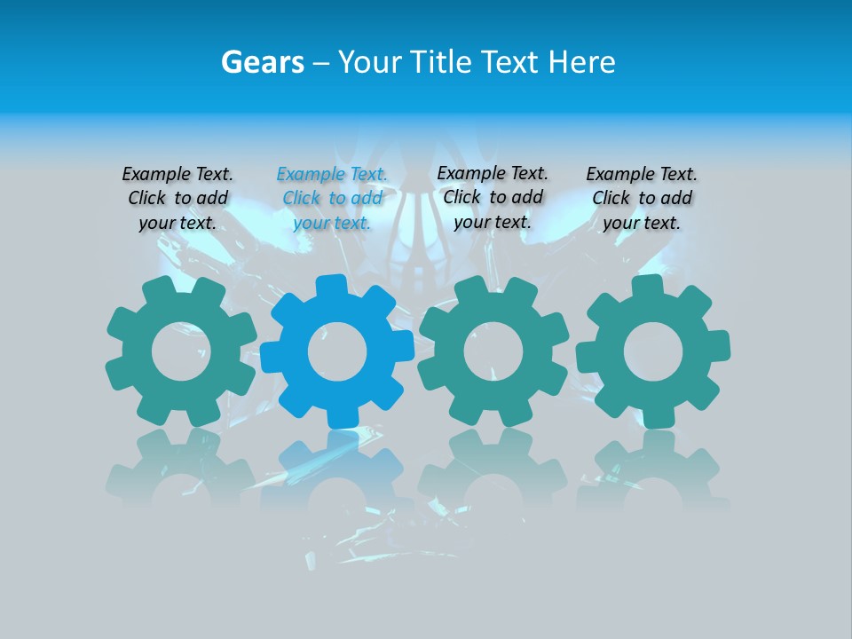 Women Creativity Head PowerPoint Template