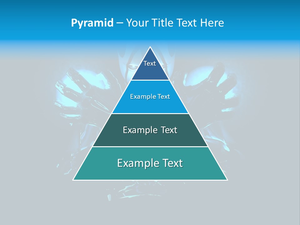 Women Creativity Head PowerPoint Template