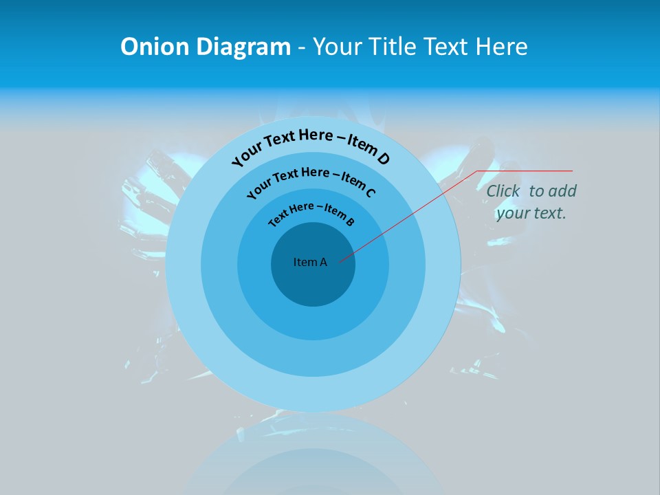 Women Creativity Head PowerPoint Template