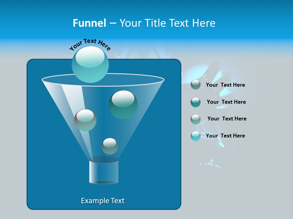 Women Creativity Head PowerPoint Template