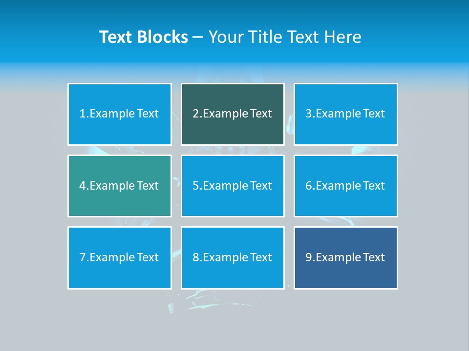 Women Creativity Head PowerPoint Template