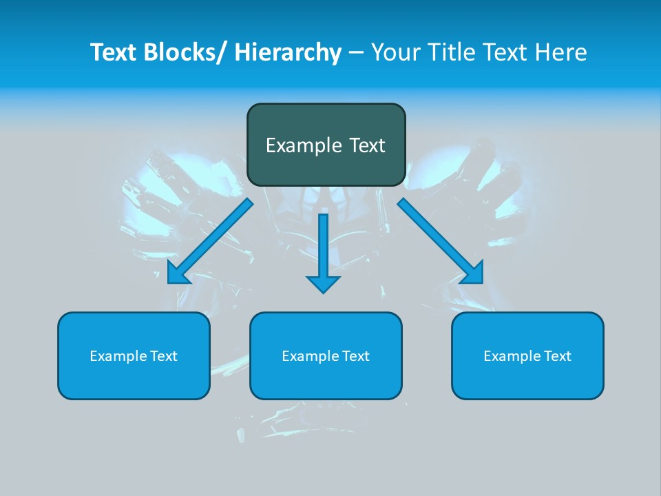 Women Creativity Head PowerPoint Template