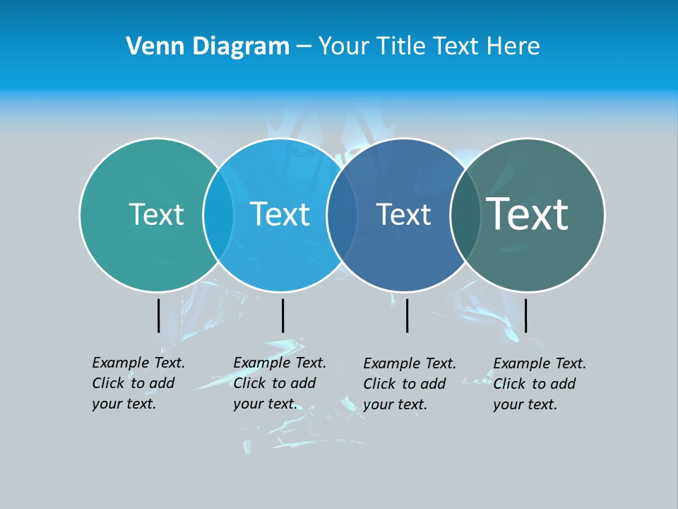 Women Creativity Head PowerPoint Template