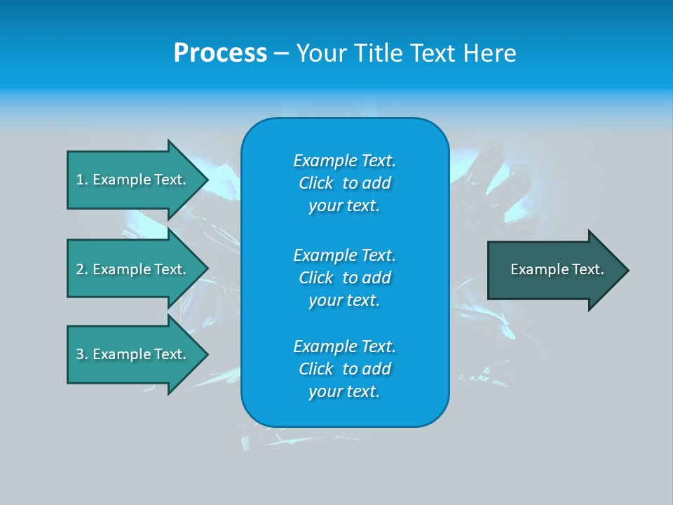Women Creativity Head PowerPoint Template