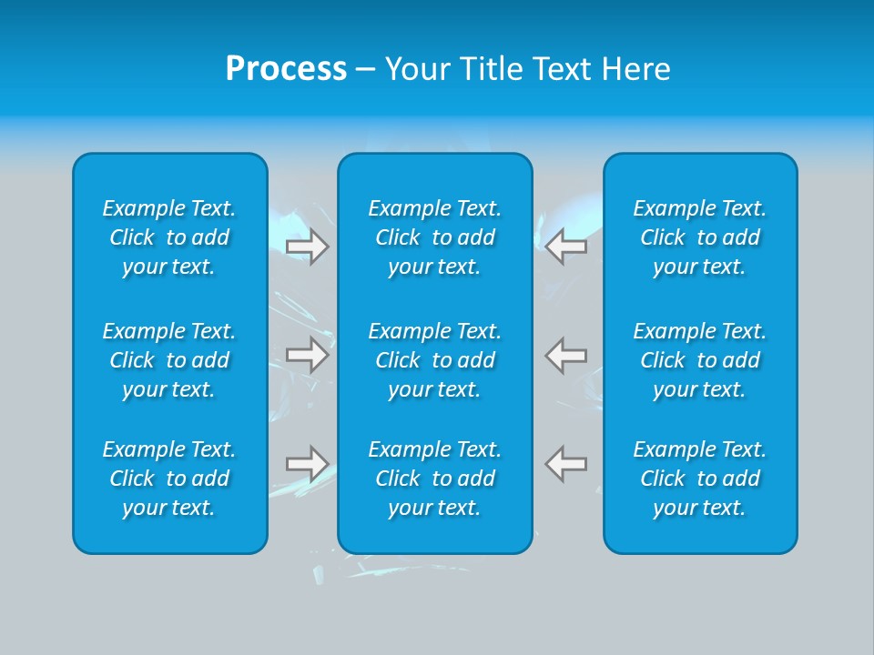 Women Creativity Head PowerPoint Template