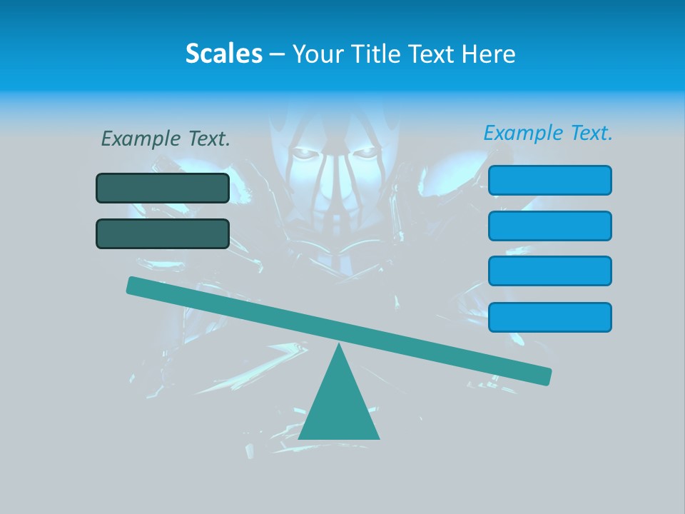 Women Creativity Head PowerPoint Template