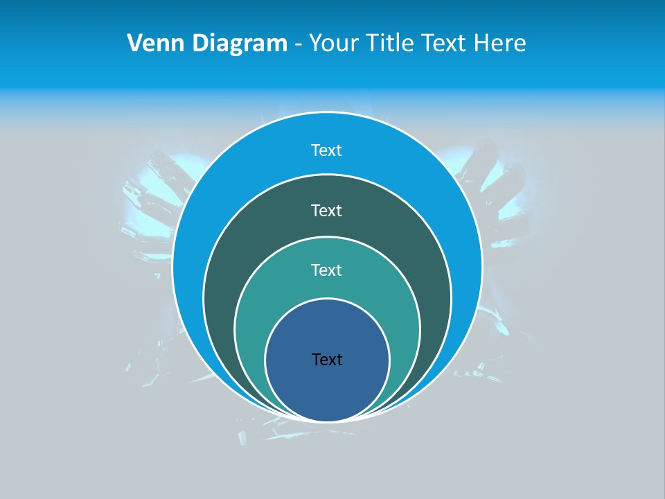 Women Creativity Head PowerPoint Template