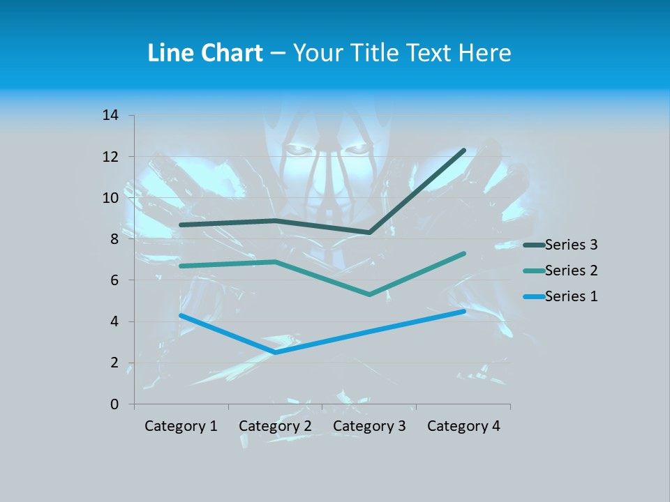 Women Creativity Head PowerPoint Template