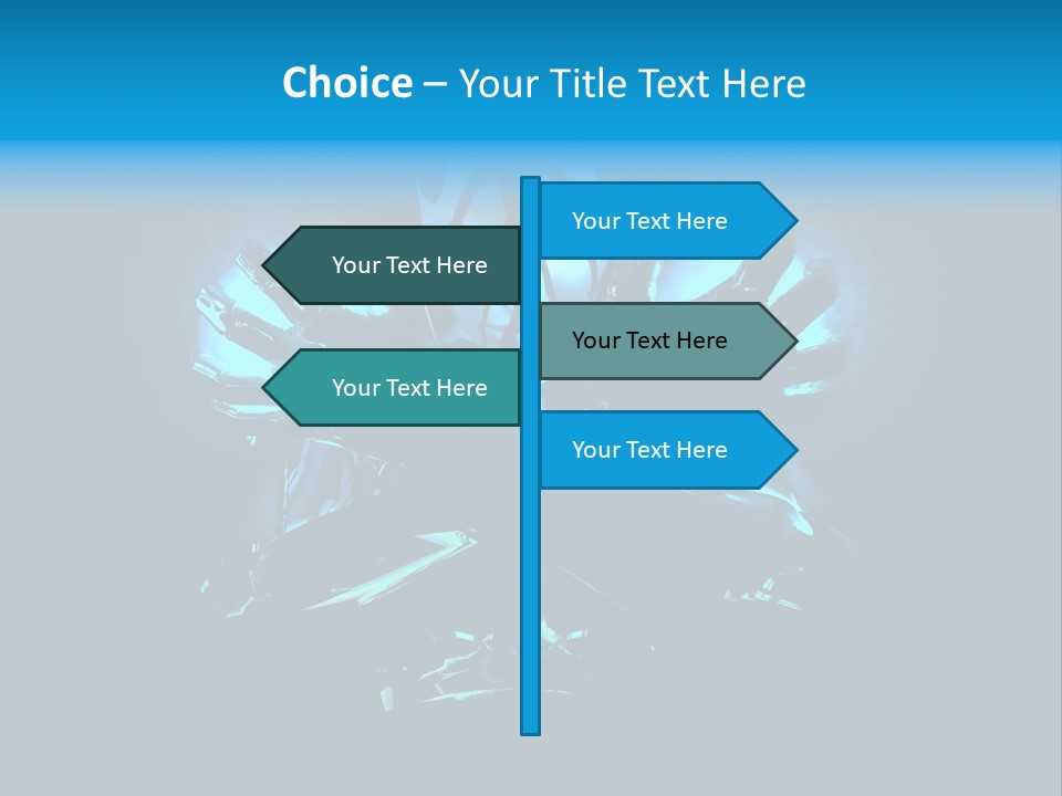 Women Creativity Head PowerPoint Template