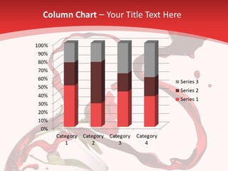 Drink Dating Dining PowerPoint Template