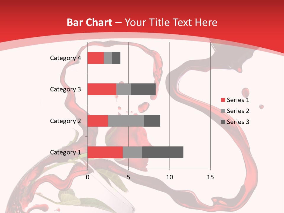 Drink Dating Dining PowerPoint Template