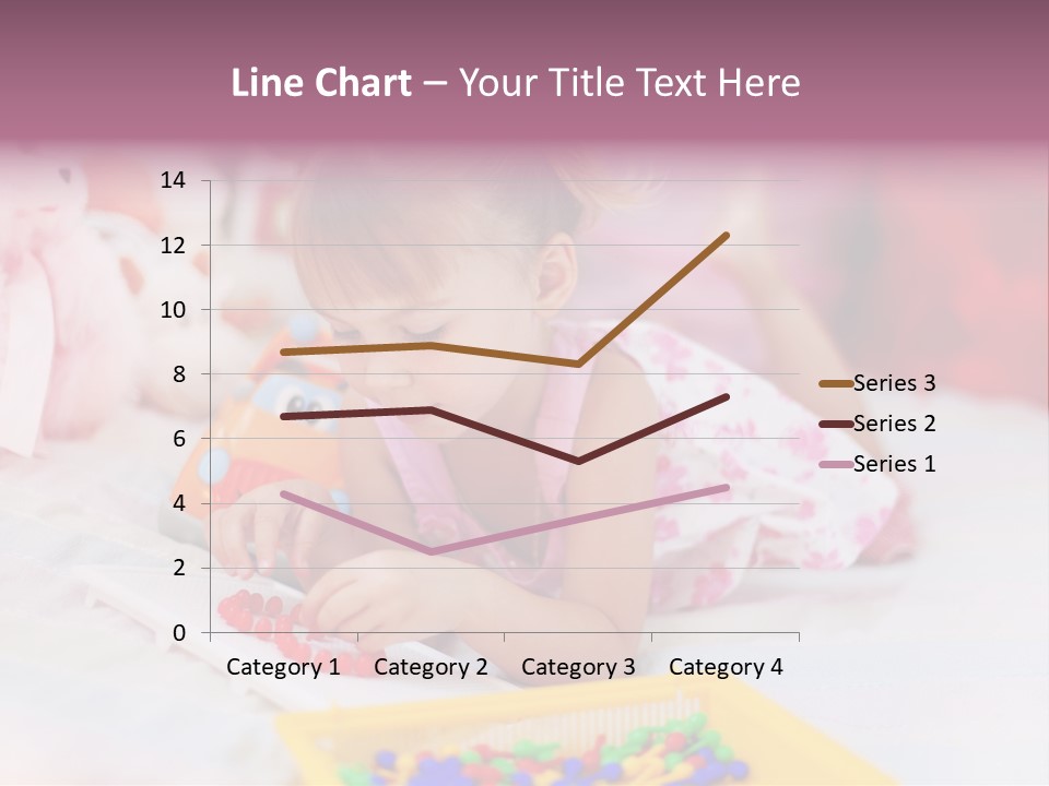 Creation Casual Mosaic PowerPoint Template