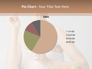 Human Slim Selective PowerPoint Template