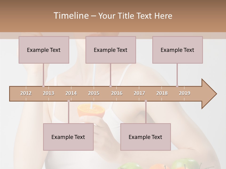 Human Slim Selective PowerPoint Template