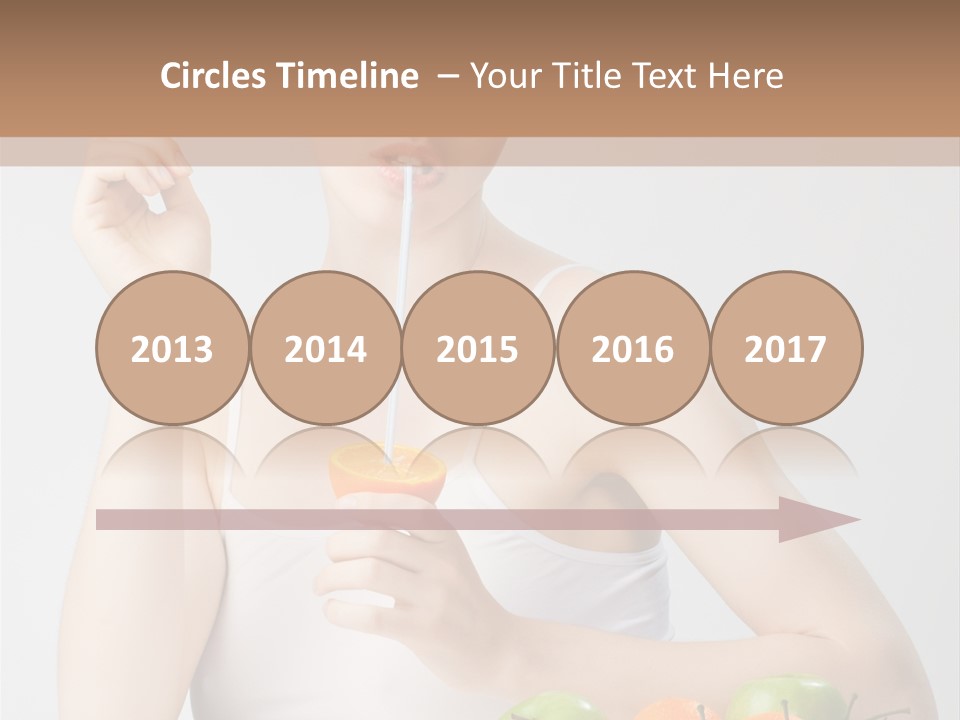 Human Slim Selective PowerPoint Template